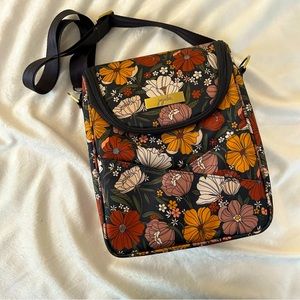 Ju-Ju-Be Far Out Floral Be Cool Bag
